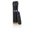 Klip Xtreme BigBash Mini Componente, Bluetooth, 600W RMS, USB 2.0, Karaoke, Negro  4