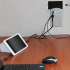 Koblenz Supresor de Picos SS-1100, 7 Salidas, 2 Puertos USB, 1.100 Joules - Imagen adicional 1