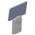 Koblenz Supresor de Picos SS-1100, 7 Salidas, 2 Puertos USB, 1.100 Joules - Imagen adicional 2
