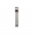 Koblenz Supresor de Picos 00-5333-00-0, 5 Salidas, 2 Puertos USB, 550 Joules