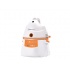 Koblenz Aspiradora WD-380 K2B, 1.7 HP, 11.3L , Naranja/Blanco  1