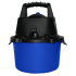 Koblenz Aspiradora Seco-Mojado WD-2.5 L, 9 Litros, Negro/Azul  4