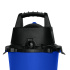 Koblenz Aspiradora Seco-Mojado WD-2.5 L, 9 Litros, Negro/Azul  9
