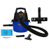 Koblenz Aspiradora Seco-Mojado WD-2.5 L, 9 Litros, Negro/Azul  2