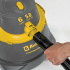 Koblenz Aspiradora Contractor WD-6 C212, 23 Litros, Gris/Amarillo  4