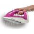Koblenz Plancha Vapor-Seco PKK-550 SR, 1200W, 300ml, Rosa/Blanco  3