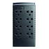 Regulador Koblenz BP-1450, 700W, 1.450VA, Entrada 120V, Salida 108 - 132V, 8 Salidas - Imagen adicional 3