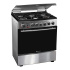 Koblenz Estufa y Horno de Gas 30" Napoles, 6 Quemadores, Acero Inoxidable ― Tiene leves dobleces en la lámina trasera. - Imagen adicional 6