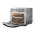 Koblenz Freidora de Aire HFKM-1400 IN, 25 Litros, 1400W, 230°C, Plata - Imagen adicional 1
