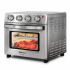 Koblenz Freidora de Aire HFKM-1400 IN, 25 Litros, 1400W, 230°C, Plata