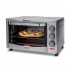 Koblenz Horno Eléctrico HKM-1500 C, 1500W, Acero Inoxidable  1