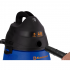 Koblenz Aspiradora WD-353 MA, 2HP, 11 Litros, Negro/Azul - Imagen adicional 4