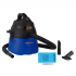 Koblenz Aspiradora WD-353 MA, 2HP, 11 Litros, Negro/Azul - Imagen adicional 1