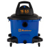Koblenz Aspiradora WD16L4, 3700W, 61 Litros, Negro/Azul  3