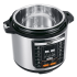 Koblenz Olla Eléctrica Kitchen Magic Pot, 3 Litros, Acero Inoxidable - Imagen adicional 2