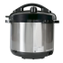 Koblenz Olla Eléctrica Kitchen Magic Pot, 3 Litros, Acero Inoxidable - Imagen adicional 6
