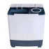 Koblenz Lavasecadora de Carga Superior LDK-12KMB, 12kg Lavado / 5kg Secado, Blanco