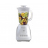 Koblenz Licuadora LKM5510PB, 1.2 Litros, 500W, 12 Velocidades, Blanco