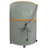 Koblenz Lavadora de Carga Superior LR-2313P, 23kg Lavado, Gris - Imagen adicional 2