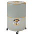 Koblenz Lavadora de Carga Superior LR-2313P, 23kg Lavado, Gris
