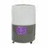 Koblenz Lavadora de Carga Superior Victoria, 22kg Lavado, Gris/Blanco