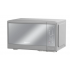 Koblenz Horno de Microondas MWKM-11IRB, 1.1 Pies Cúbicos, 1550W, 32 Litros, Plata