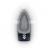 Koblenz Plancha Vapor PKK-760 SG, 1700W, 340ml, Gris - Imagen adicional 2