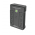 Regulador Koblenz PV-2500D, 2kW, 2500VA, Entrada 127V, Salida 127V, 6 Salidas