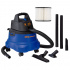 Koblenz Aspiradora WD-5 L2, 600W, 19 Litros, Negro/Azul - Imagen adicional 2