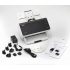 Scanner Kodak Alaris S2040, 600 x 600DPI, Escáner Color, USB, Negro/Blanco  2