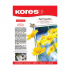 Kores Papel Fotográfico, 180g/m², Tamaño Carta, 25 Hojas  1