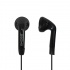 Koss Audífonos Intrauriculares KE5, Alámbrico, 1.2 Metros, 3.5mm, Negro