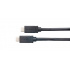 Kramer Cable USB-C Macho - USB-C Macho, 1.8 Metros