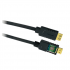Kramer Cable CA-HM-50 HDMI 2.0 Macho - HDMI Macho, 18 Gbit/s, 15.2 Metros