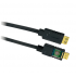 Kramer Cable CA-HM-50 HDMI 2.0 Macho - HDMI Macho, 18 Gbit/s, 15.2 Metros
