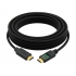 Kramer Cable CA-HM-66 HDMI 2.0 Macho - HDMI Macho, 18 Gbit/s, 20 Metros