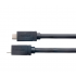 Kramer Cable USB-C Macho - USB-C Macho, 4.5 Metros
