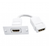 Kramer Adaptador HDMI Hembra - HDMI Hembra