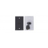 Kramer Placa para Pared WP-H1M(WP-HDMI1M)/US(W), 1 Puerto, 1 Pieza, Blanco - Imagen adicional 1
