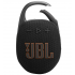 Kritech Bocina Portátil JBL_Clip5_Black, Bluetooth, Inalámbrico, USB-C, 7W, Negro - Resistente a Polvo/Agua 