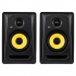 KRK Bocina CL5G3PK1, Alámbrico, 50W RMS, Negro