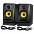 KRK Bocina CL5G3PK1, Alámbrico, 50W RMS, Negro - Imagen adicional 5