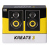KRK Bocina Kreate 3, Bluetooth, Alámbrico/Inalámbrico, 65W RMS, Negro  4
