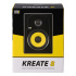 KRK Bocina Kreate 8, Bluetooth, Inalámbrico, 100W RMS, Negro - Imagen adicional 3