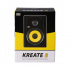 KRK Bocina Kreate 8, Bluetooth, Inalámbrico, 100W RMS, Negro  4