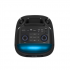 Ksr Bocina Portátil KSF-8022, Bluetooth, Alámbrico/Inalámbrico, USB-A, 50W, Negro - Imagen adicional 3