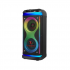 Ksr Bocina Portátil KSF-8022, Bluetooth, Alámbrico/Inalámbrico, USB-A, 50W, Negro - Imagen adicional 1