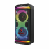 Ksr Bocina Portátil KSF-8024, Bluetooth, Alámbrico/Inalámbrico, USB-A/USB-C, 70W, Negro - Imagen adicional 1