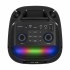 Ksr Bocina Portátil KSF-8024, Bluetooth, Alámbrico/Inalámbrico, USB-A/USB-C, 70W, Negro - Imagen adicional 4
