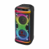 Ksr Bocina Portátil KSF-8024, Bluetooth, Alámbrico/Inalámbrico, USB-A/USB-C, 70W, Negro - Imagen adicional 2